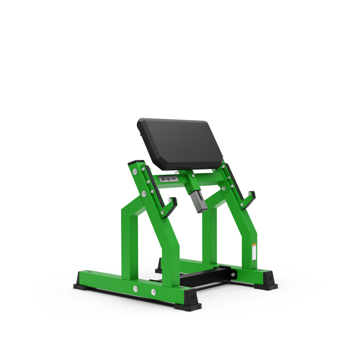 Standing Preacher Curl Bench