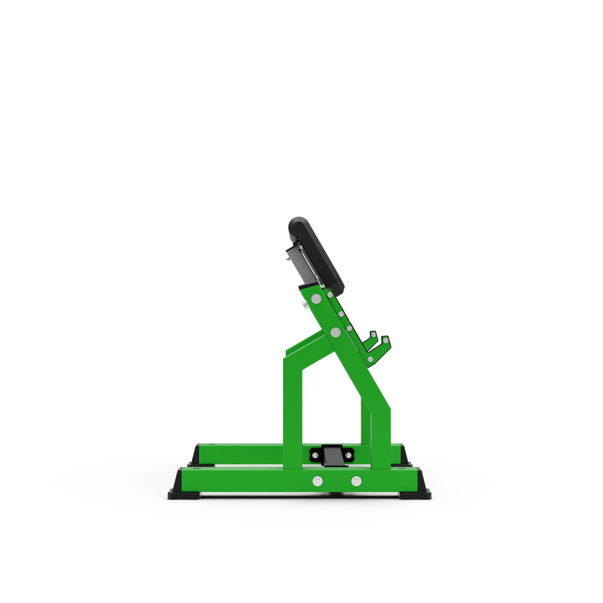Standing Preacher Curl Bench