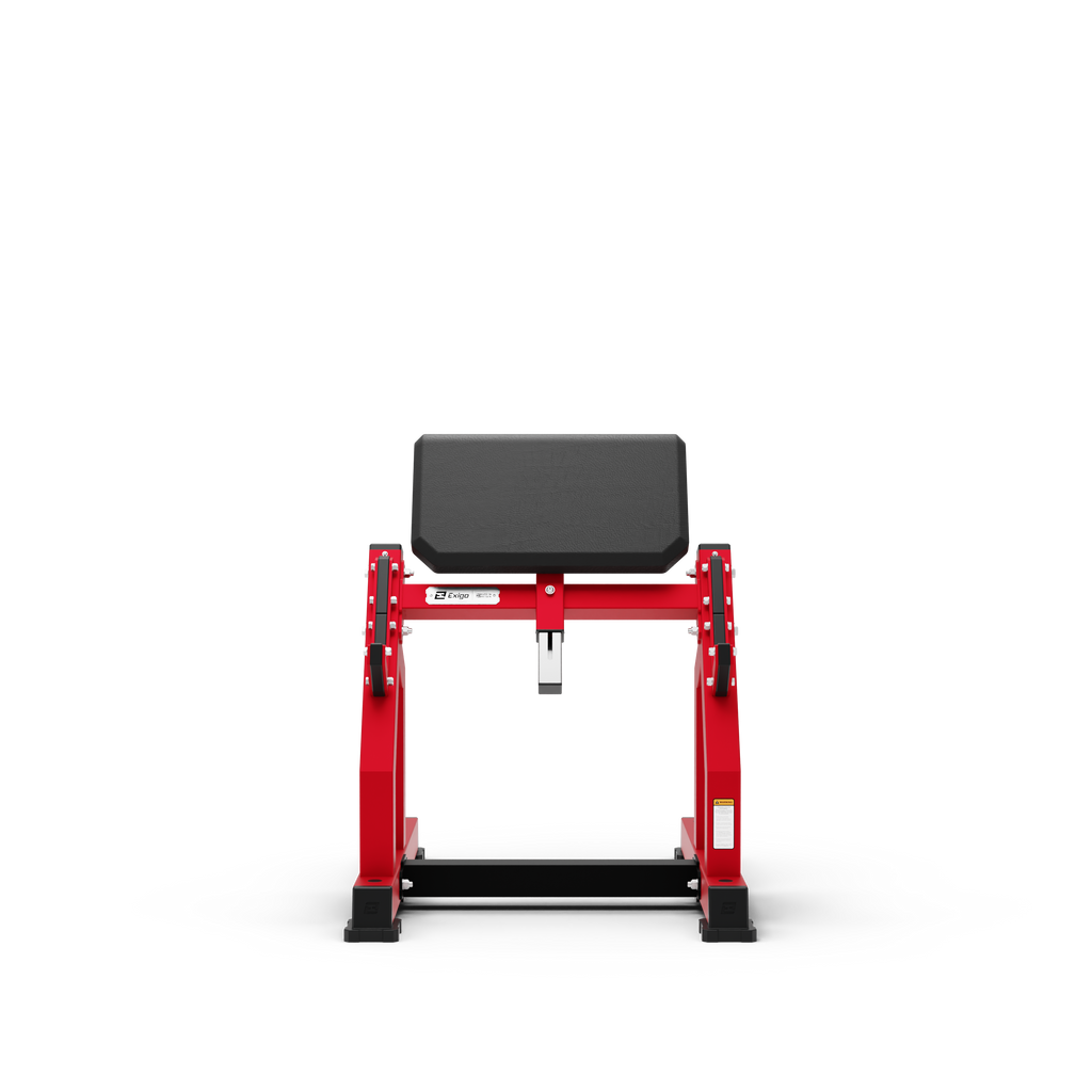 Standing Preacher Curl Bench