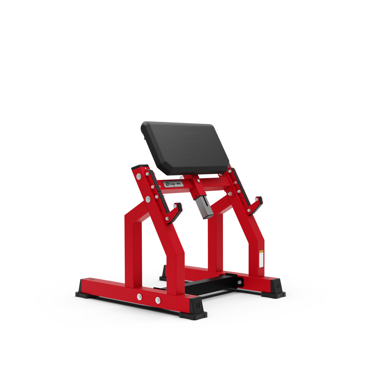 Standing Preacher Curl Bench