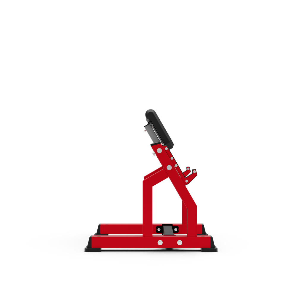 Standing Preacher Curl Bench