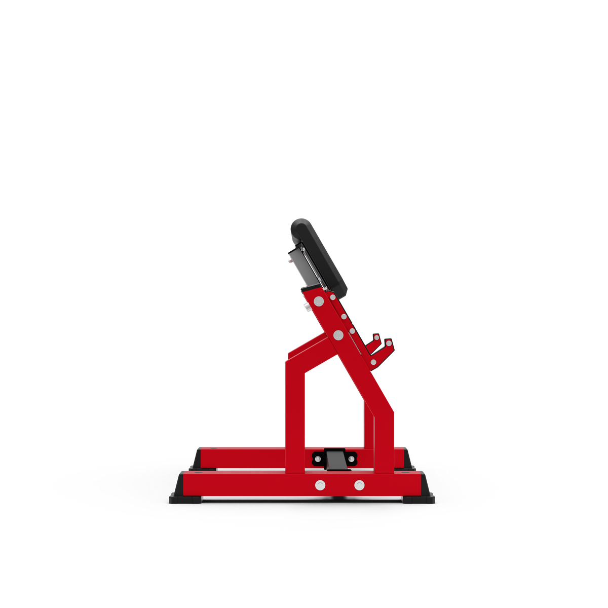 Standing Preacher Curl Bench
