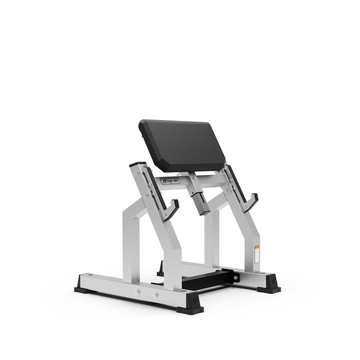 Standing Preacher Curl Bench
