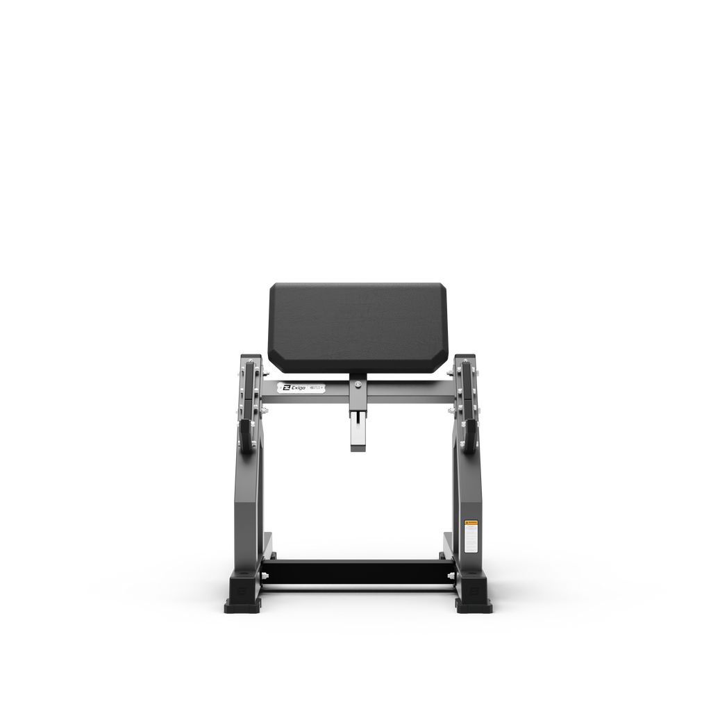 Standing Preacher Curl Bench