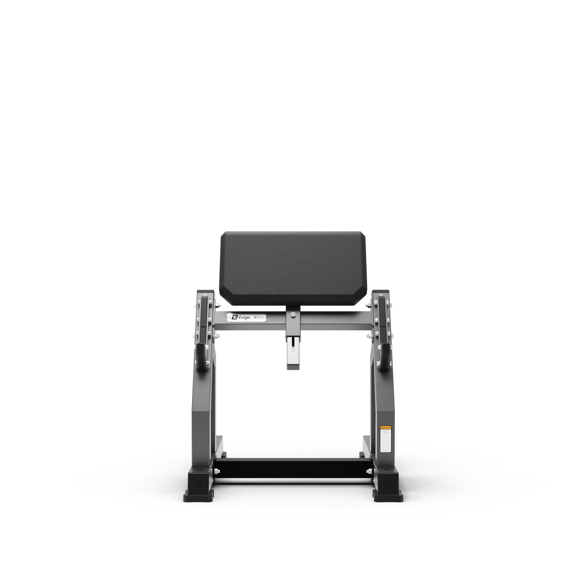 Standing Preacher Curl Bench