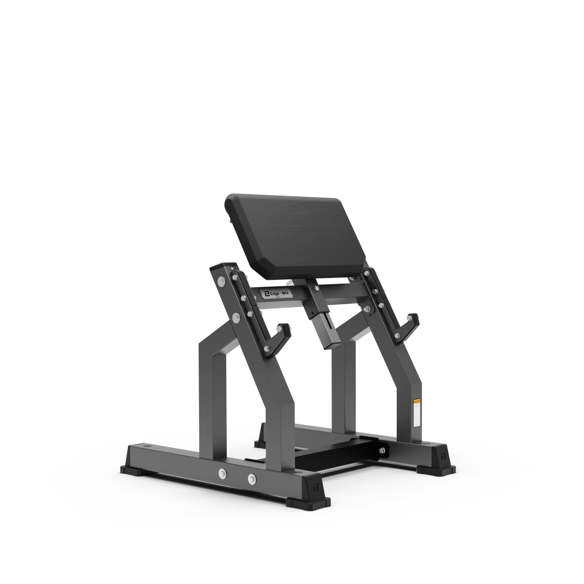 Standing Preacher Curl Bench