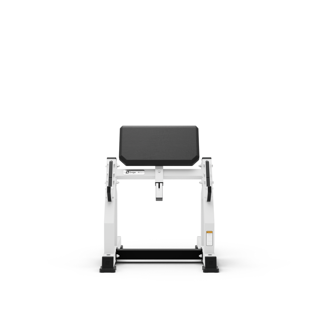 Standing Preacher Curl Bench