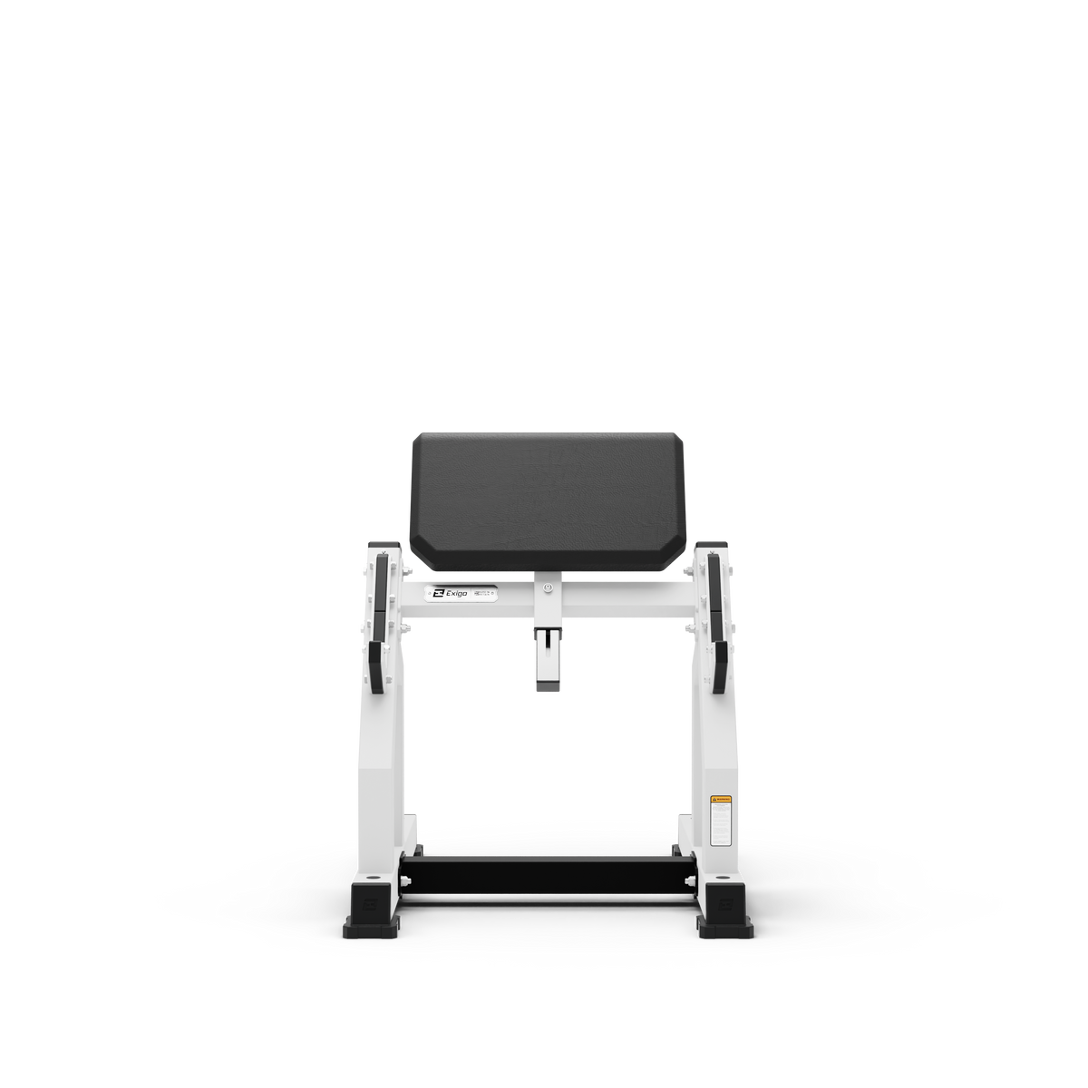 Standing Preacher Curl Bench