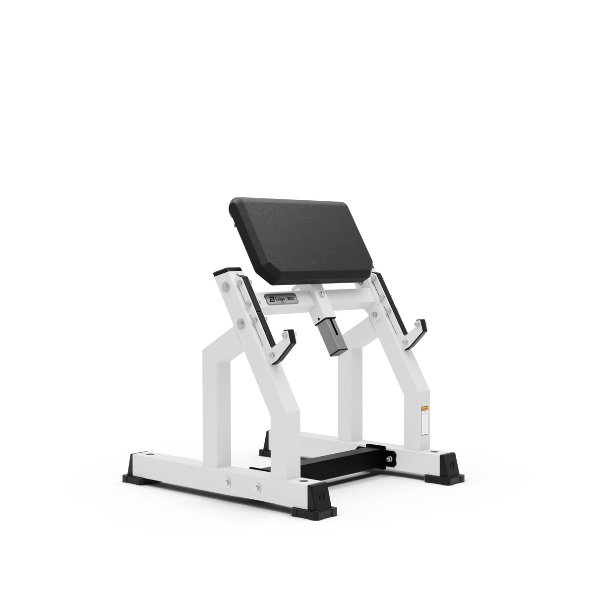 Standing Preacher Curl Bench