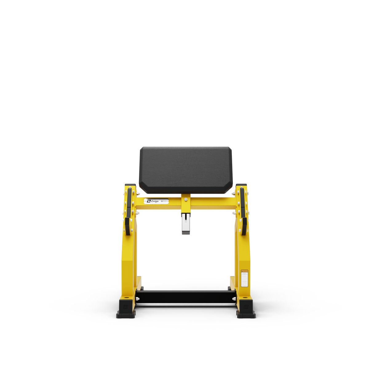Standing Preacher Curl Bench