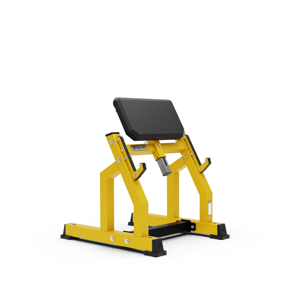 Standing Preacher Curl Bench
