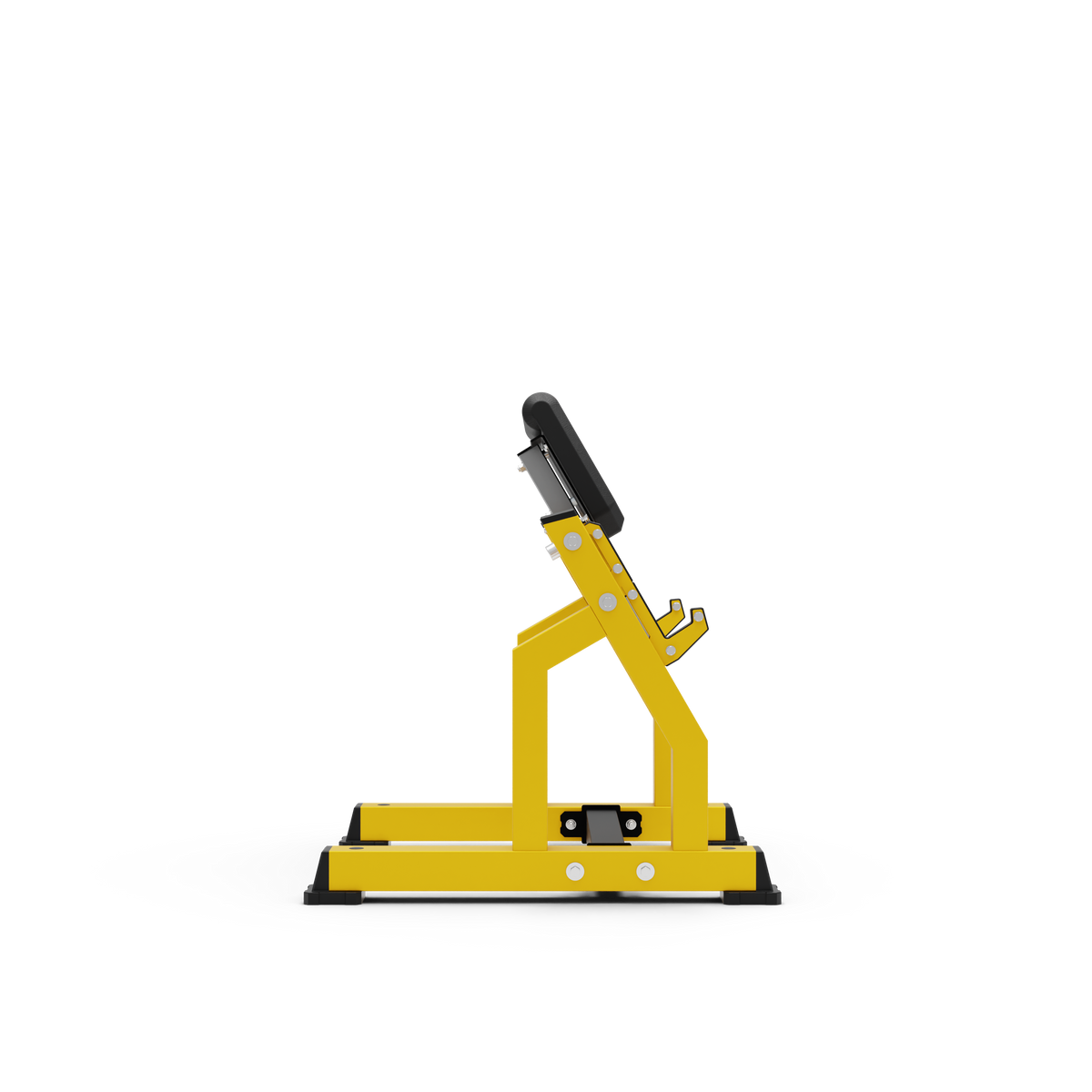 Standing Preacher Curl Bench