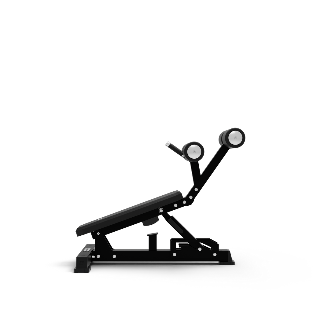 Adjustable Abdominal Bench