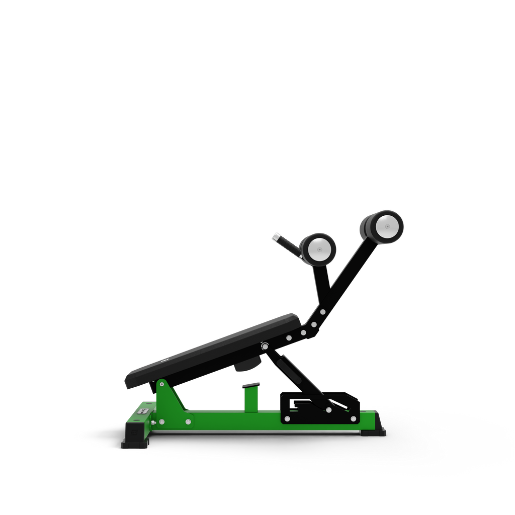 Adjustable Abdominal Bench