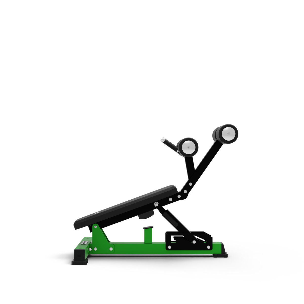 Adjustable Abdominal Bench