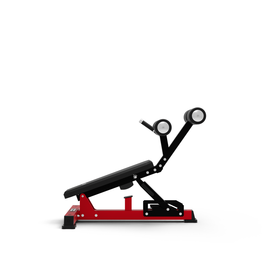 Adjustable Abdominal Bench