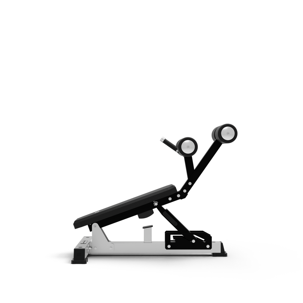 Adjustable Abdominal Bench
