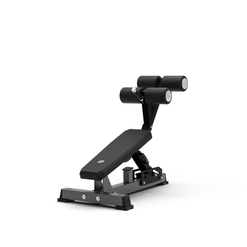 Adjustable Abdominal Bench