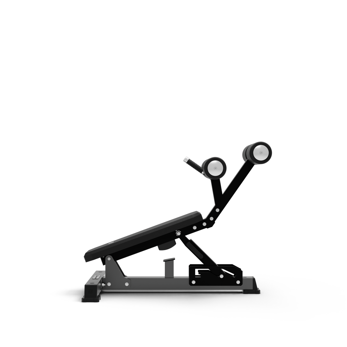 Adjustable Abdominal Bench