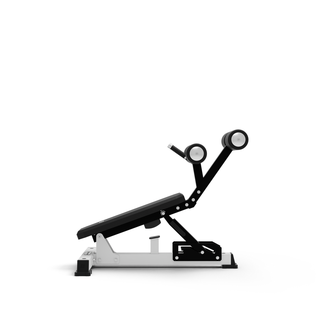 Adjustable Abdominal Bench