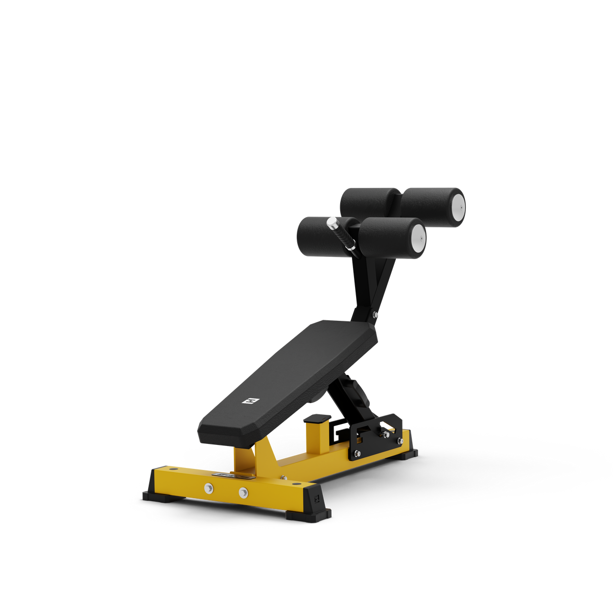 Adjustable Abdominal Bench