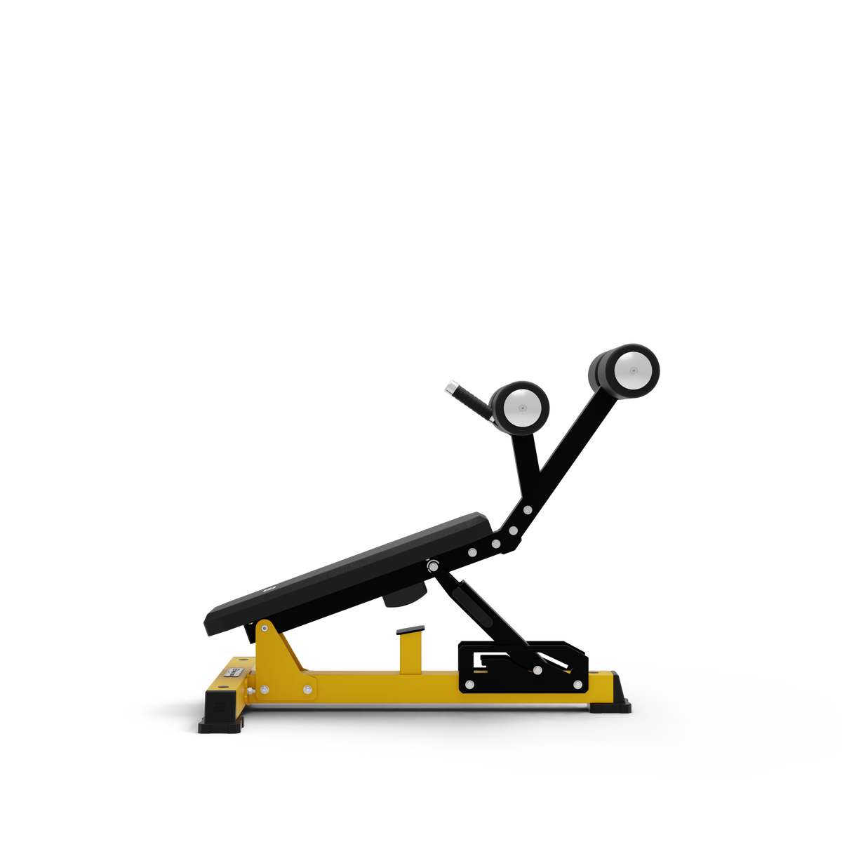 Adjustable Abdominal Bench