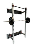 Wall Mounted Folding Squat Rack