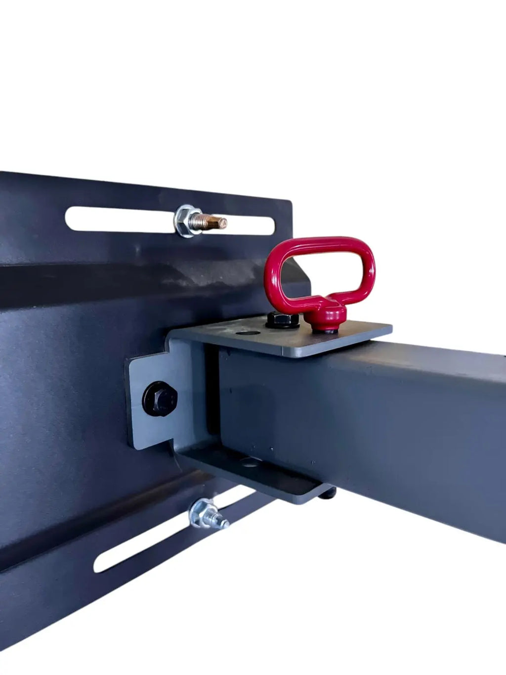 Wall Mounted Folding Squat Rack