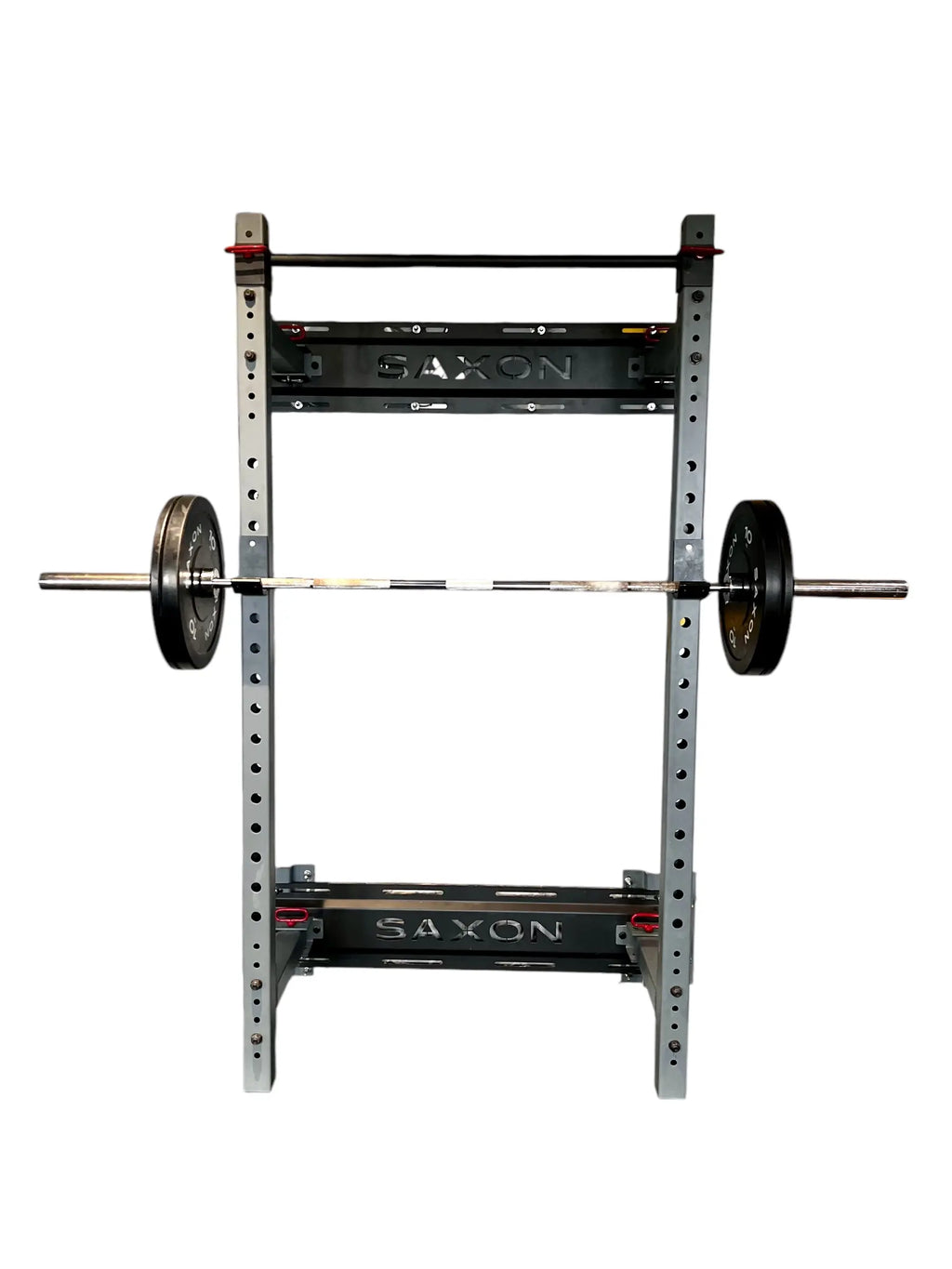 Wall Mounted Folding Squat Rack