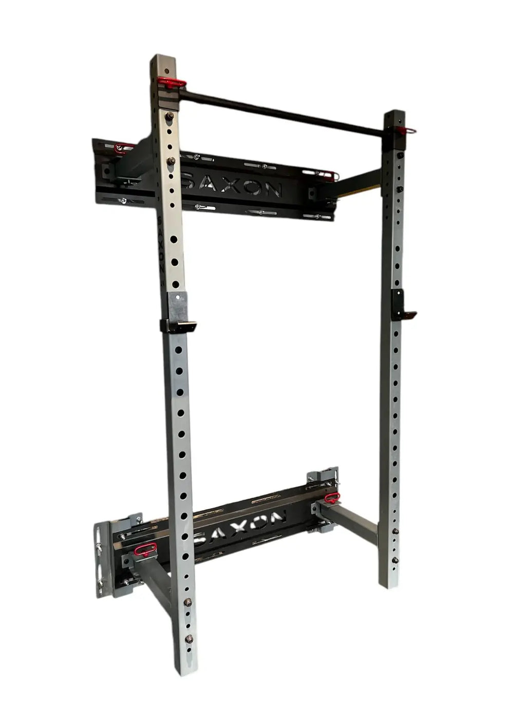 Wall Mounted Folding Squat Rack