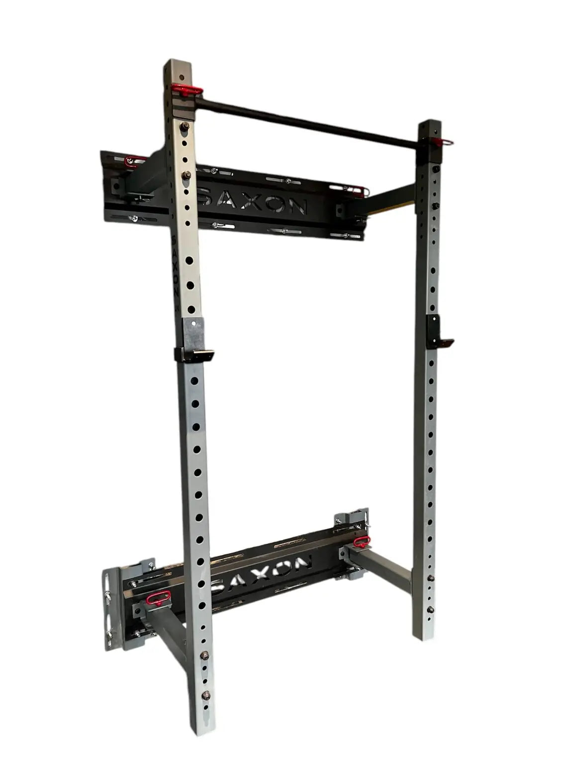 Wall Mounted Folding Squat Rack