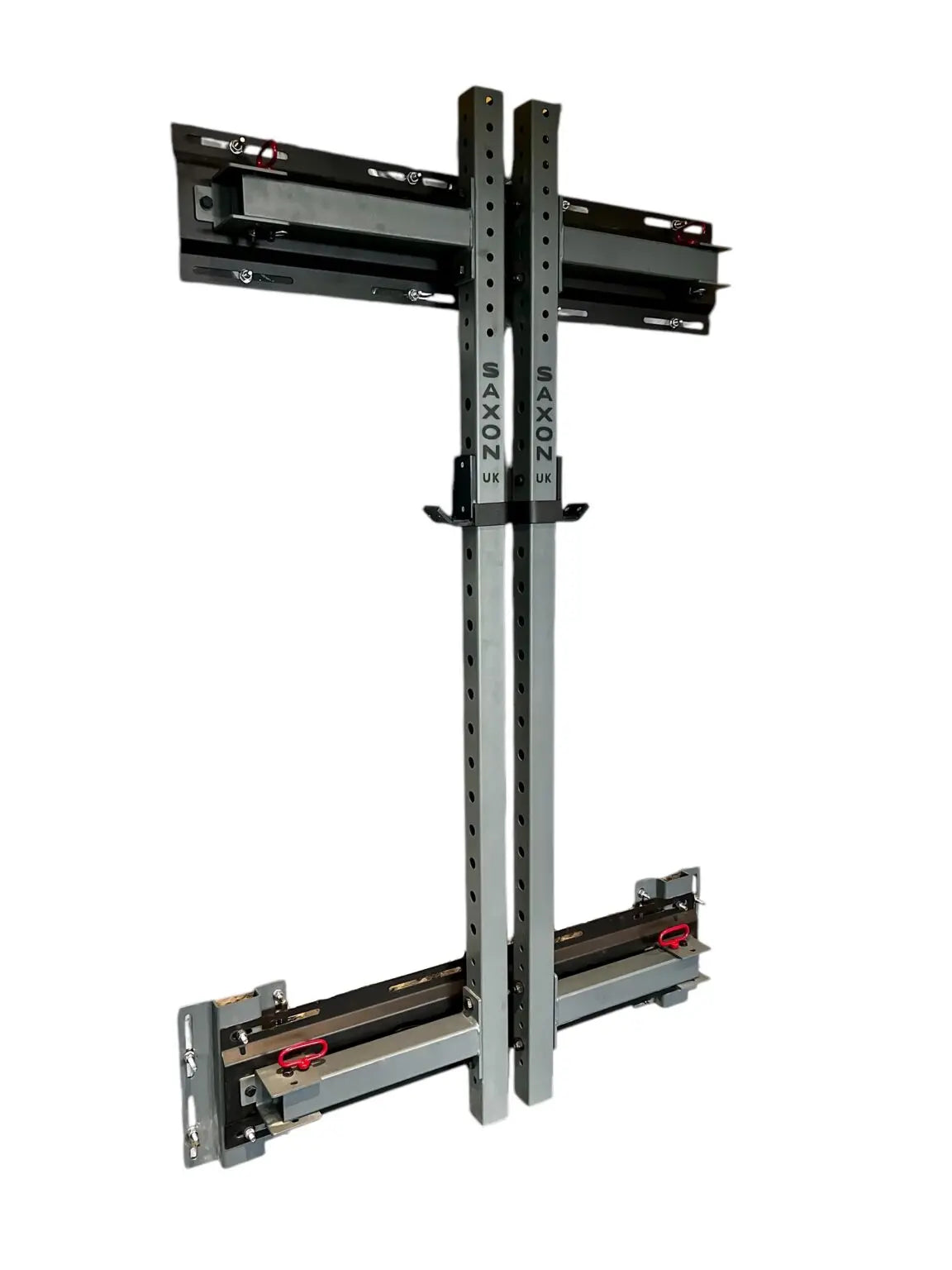 Wall Mounted Folding Squat Rack