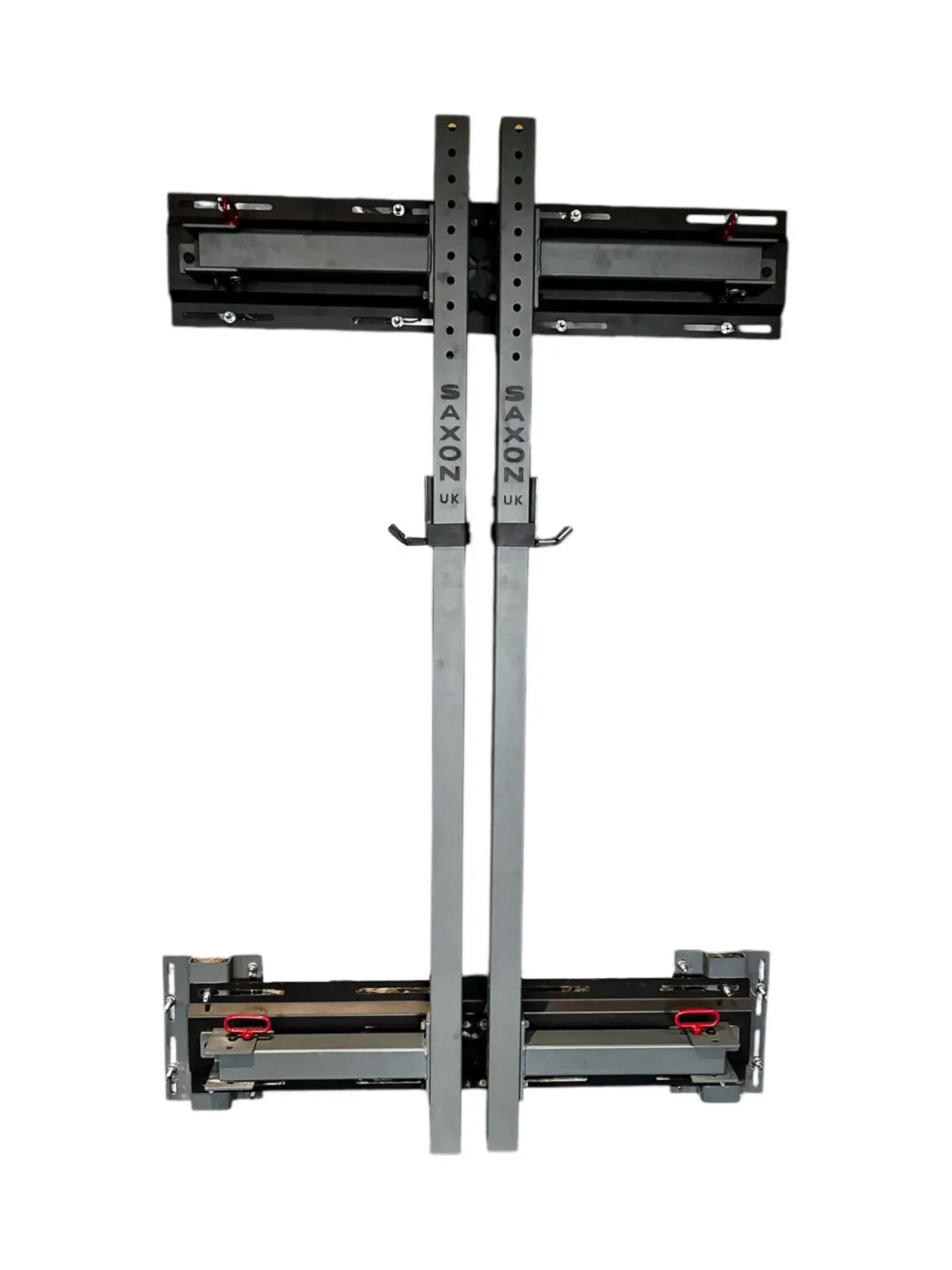 Wall Mounted Folding Squat Rack