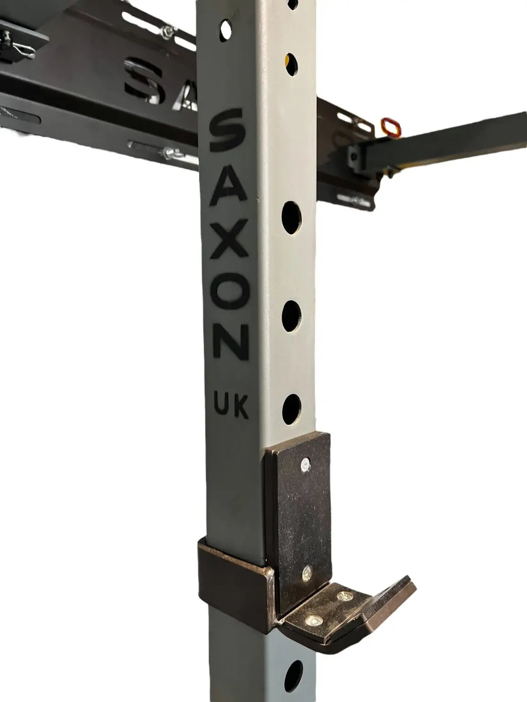 Wall Mounted Folding Squat Rack