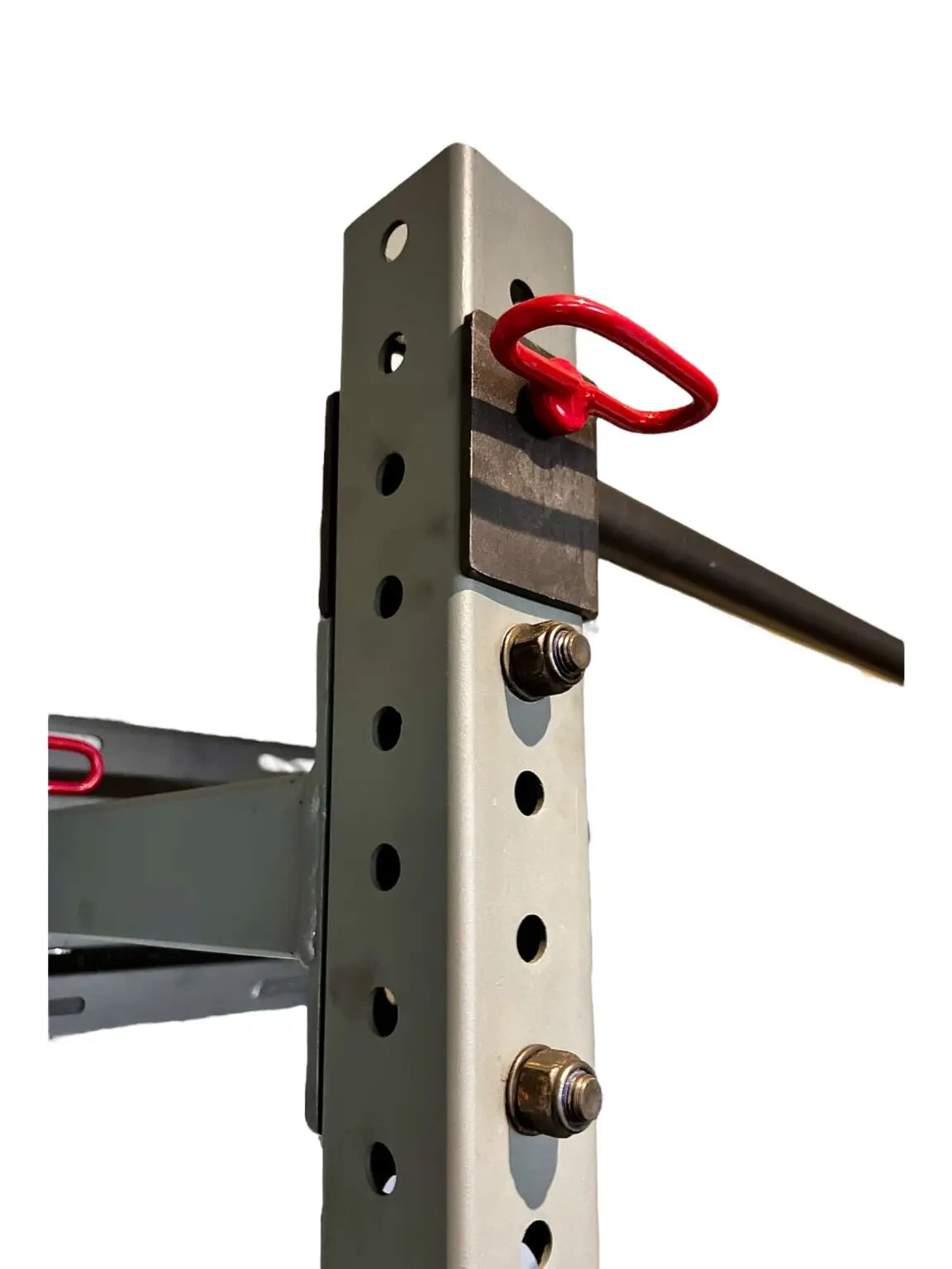 Wall Mounted Folding Squat Rack