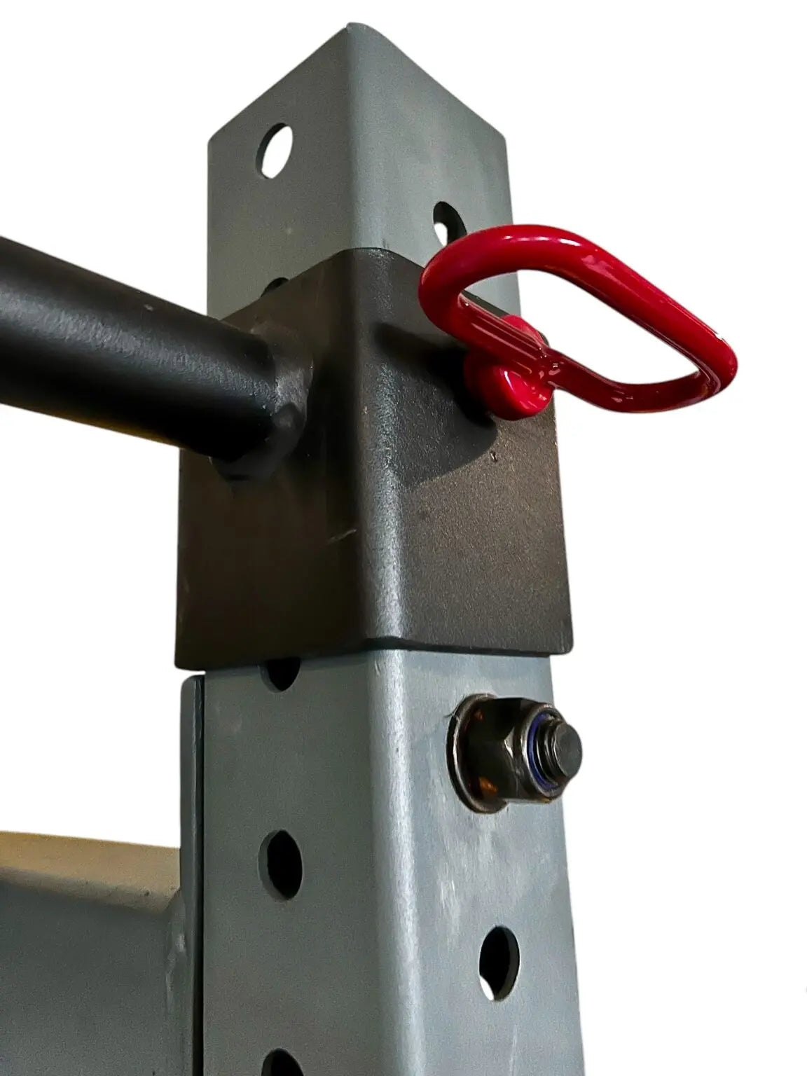 Wall Mounted Folding Squat Rack