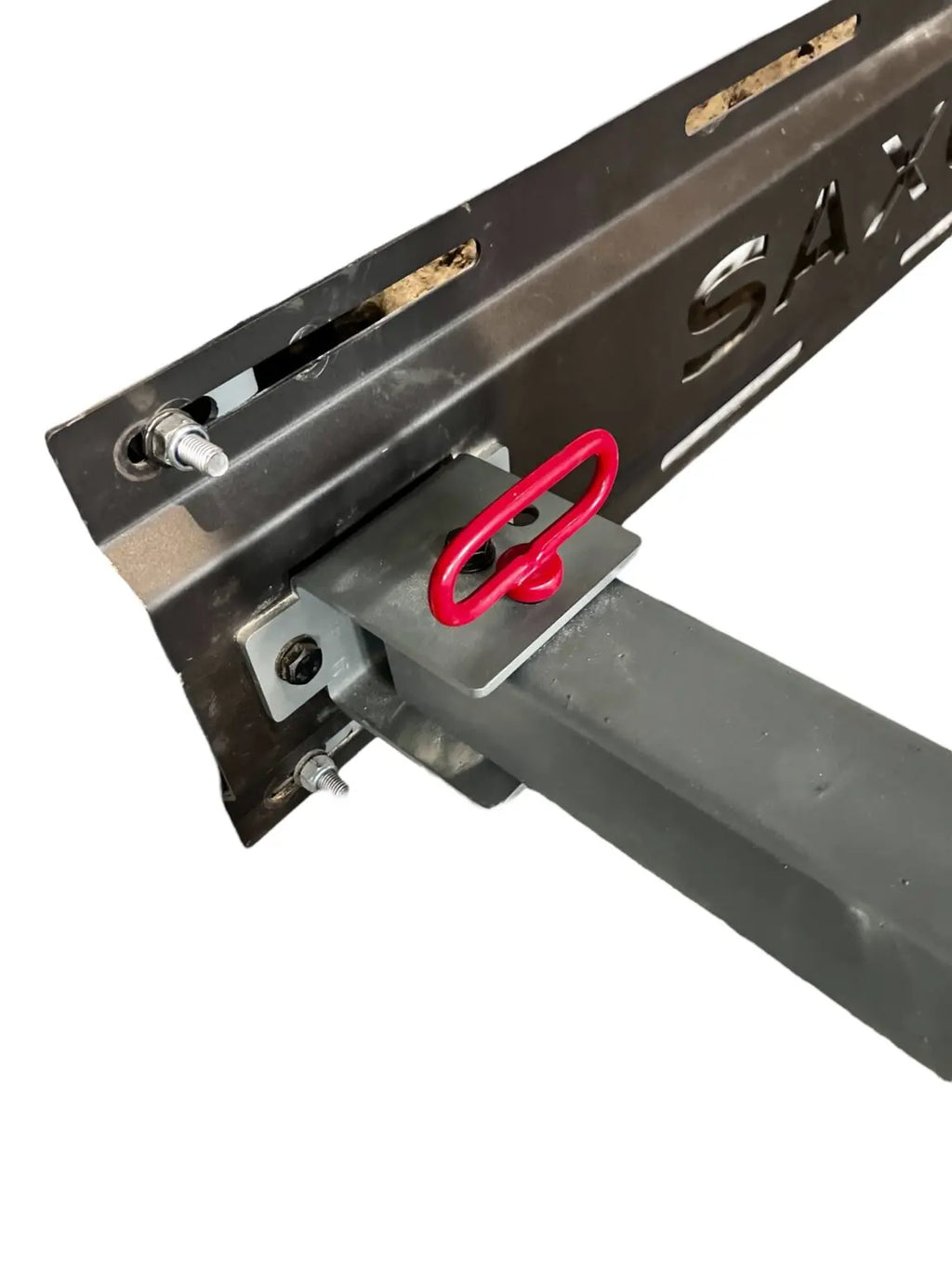Wall Mounted Folding Squat Rack