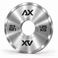 Chrome Calibrated Weight Plate