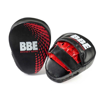 BBE FS Curved Boxing Focus Pads