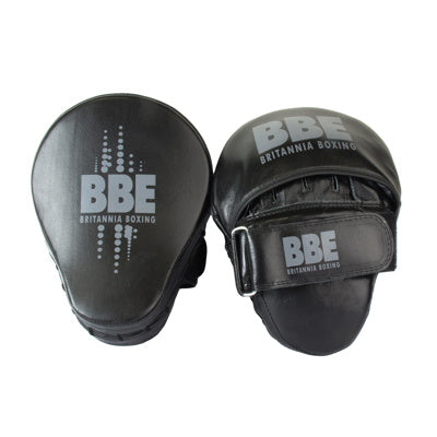 BBE Club Leather Boxing Focus Pads