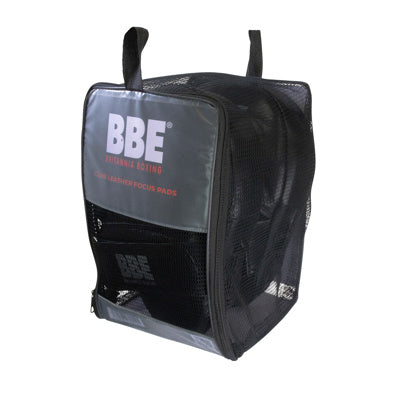 BBE Club Leather Boxing Focus Pads