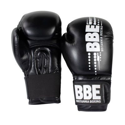 BBE Club PVC Sparring Boxing Gloves - 12oz