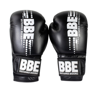 BBE Club PVC Sparring Boxing Gloves - 12oz