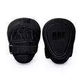 BBE Matte Black Gel Boxing Focus Pads