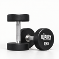 Custom Urethane Dumbbell Set