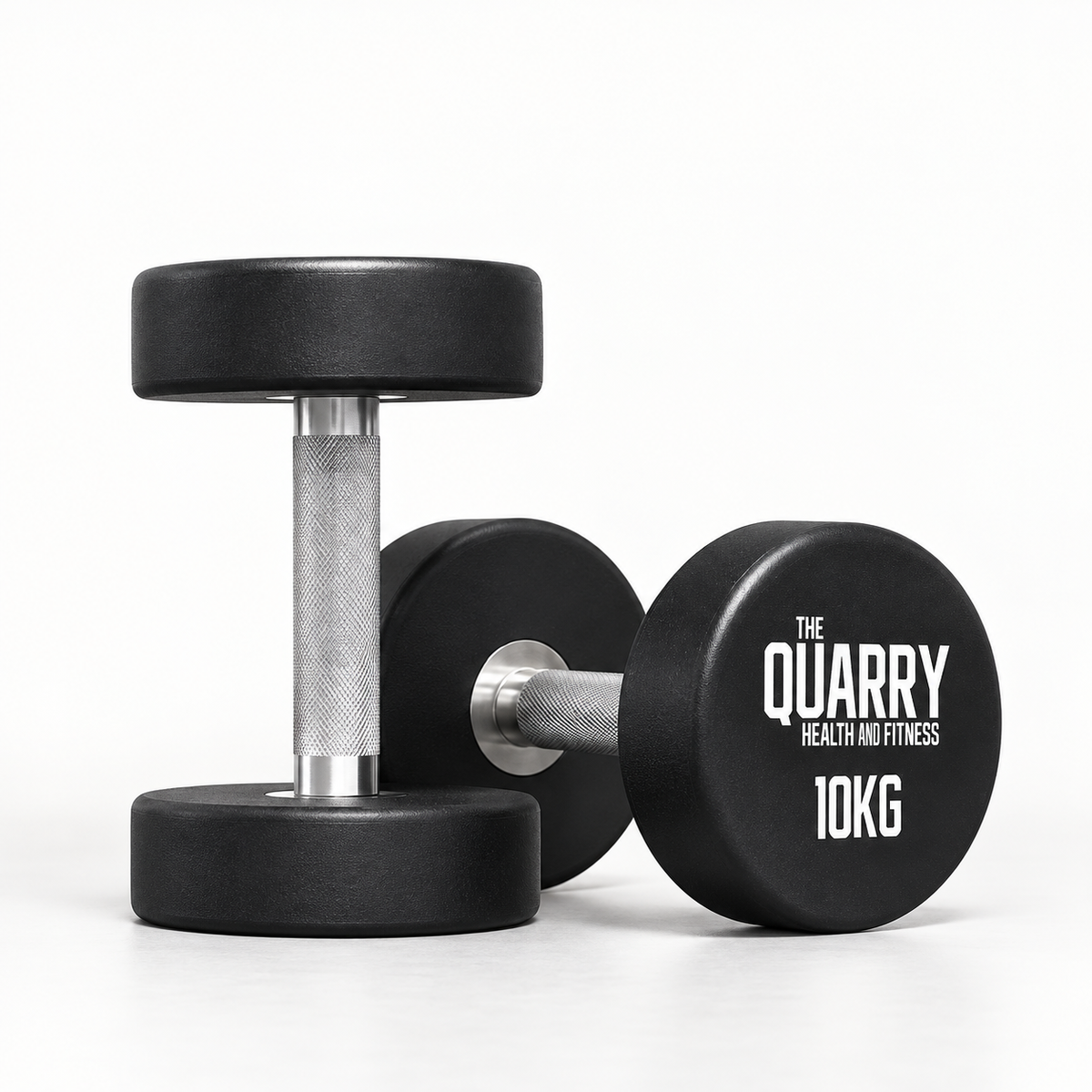 Custom Urethane Dumbbell Set