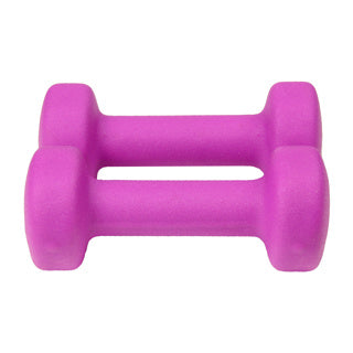 Fitness Mad Neoprene Dumbbells (0.5kg - 5kg)