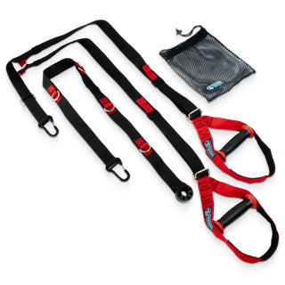 Pro Bodyweight Suspension Trainer